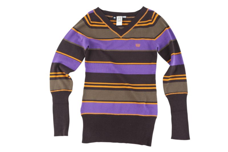 Stripes Sweater