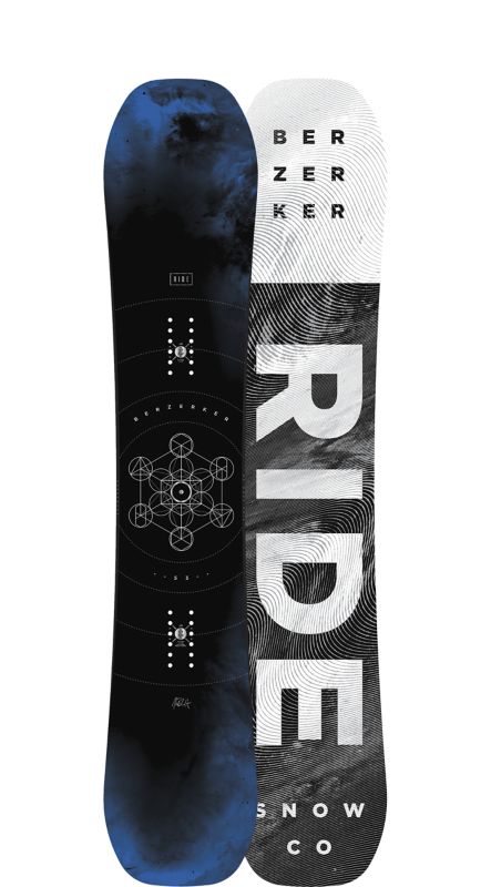 Berzerker Snowboard Men's Snowboards Ride Snowboards 20162017