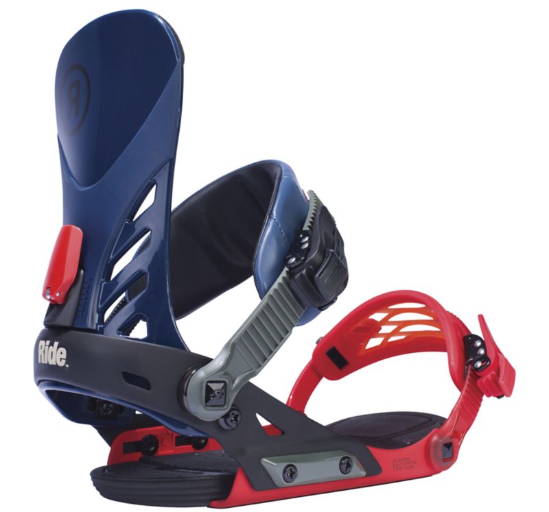 EX Bindings Men's Snowboard Bindings Ride Snowboards 20162017
