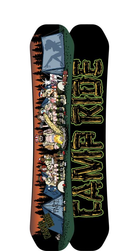 Kink Snowboard Men's Snowboards Ride Snowboards 20162017 Collection