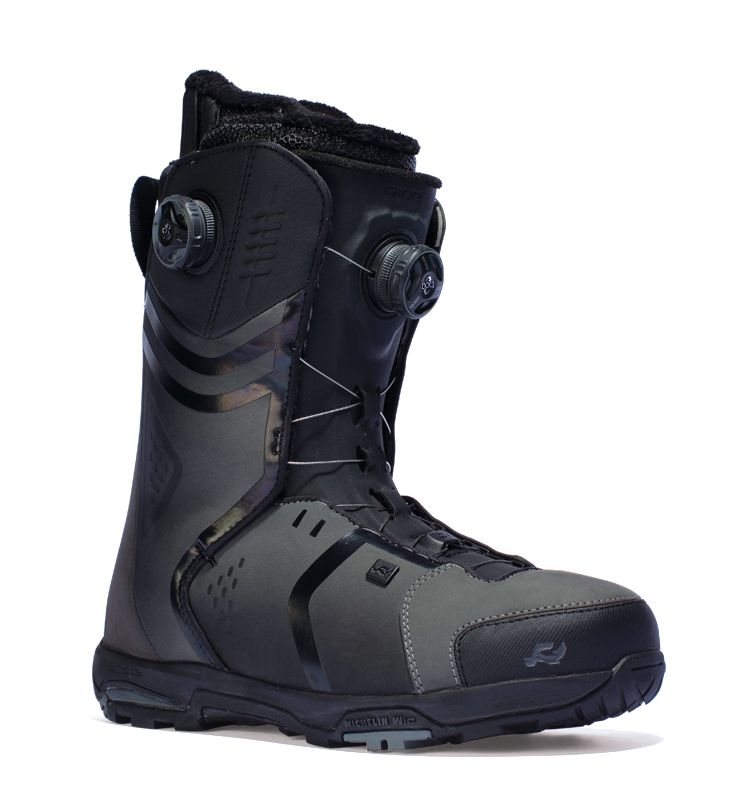Trident Boots Men's Snowboard Boots Ride Snowboards 20162017