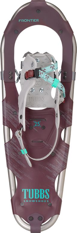 Women's Frontier Tubbs Snowshoes Tubbs Snowshoes 2018