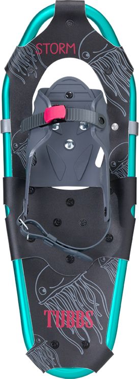 Girl's Storm Tubbs Snowshoes Tubbs Snowshoes 2018