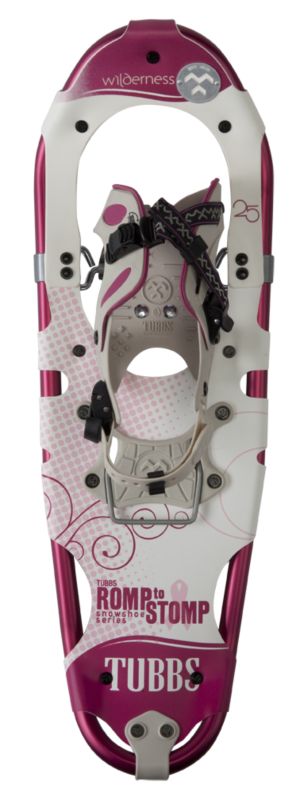 Women's Romp to Stomp Wilderness Snowshoe