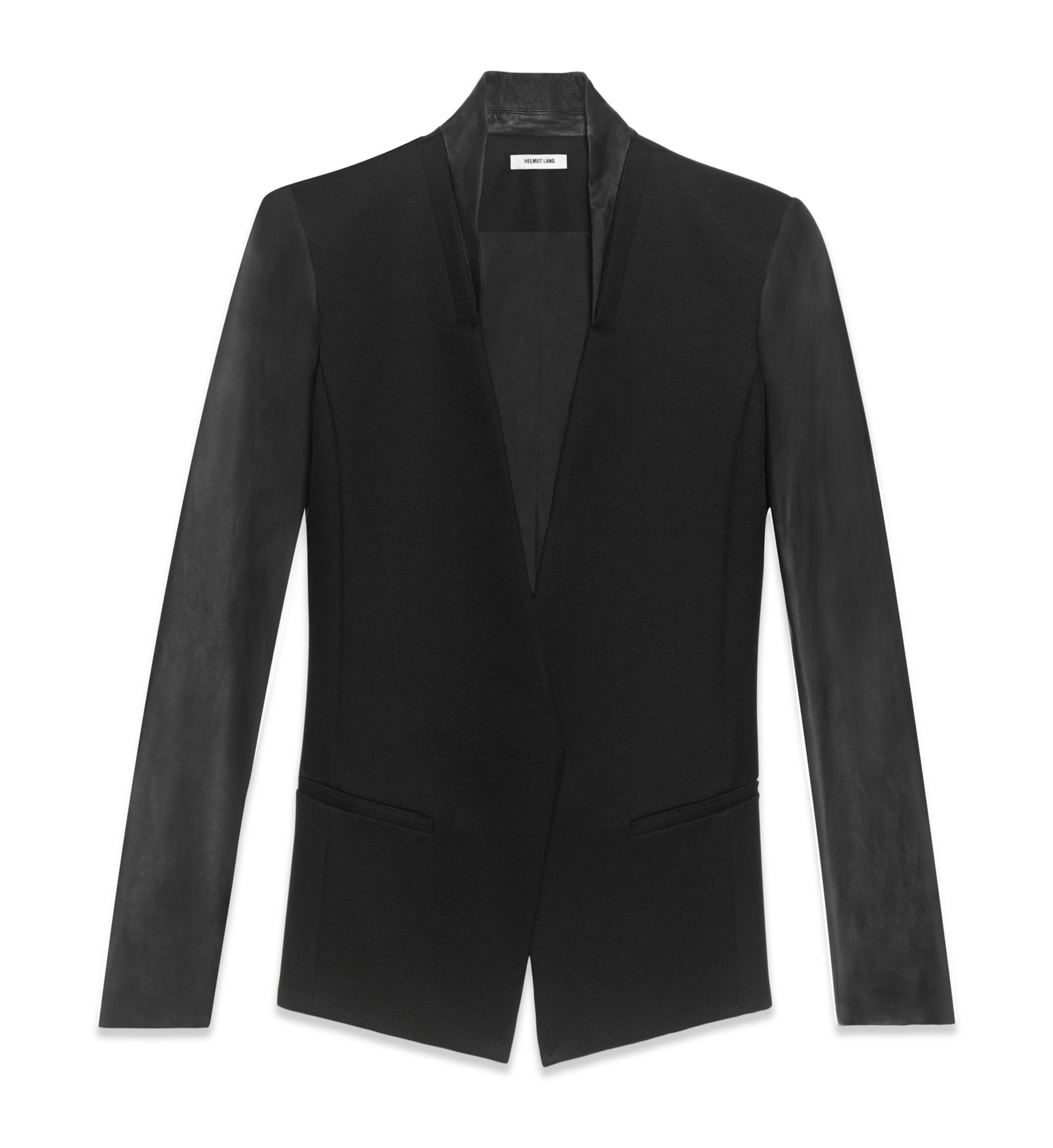 CRUX WOOL BLAZER