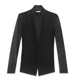 CRUX WOOL BLAZER