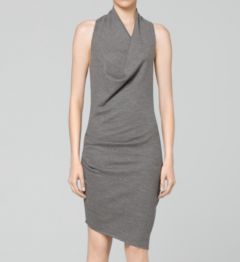 SONAR WOOL DRESS