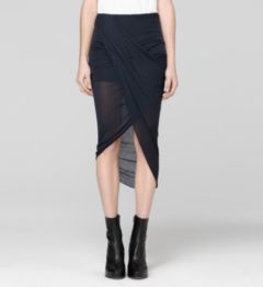 SCALA JERSEY SKIRT