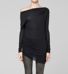 SOFT WOOL T TOP