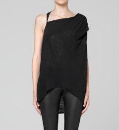 THREADBARE T TOP