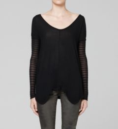 SOFT VISCOSE TOP