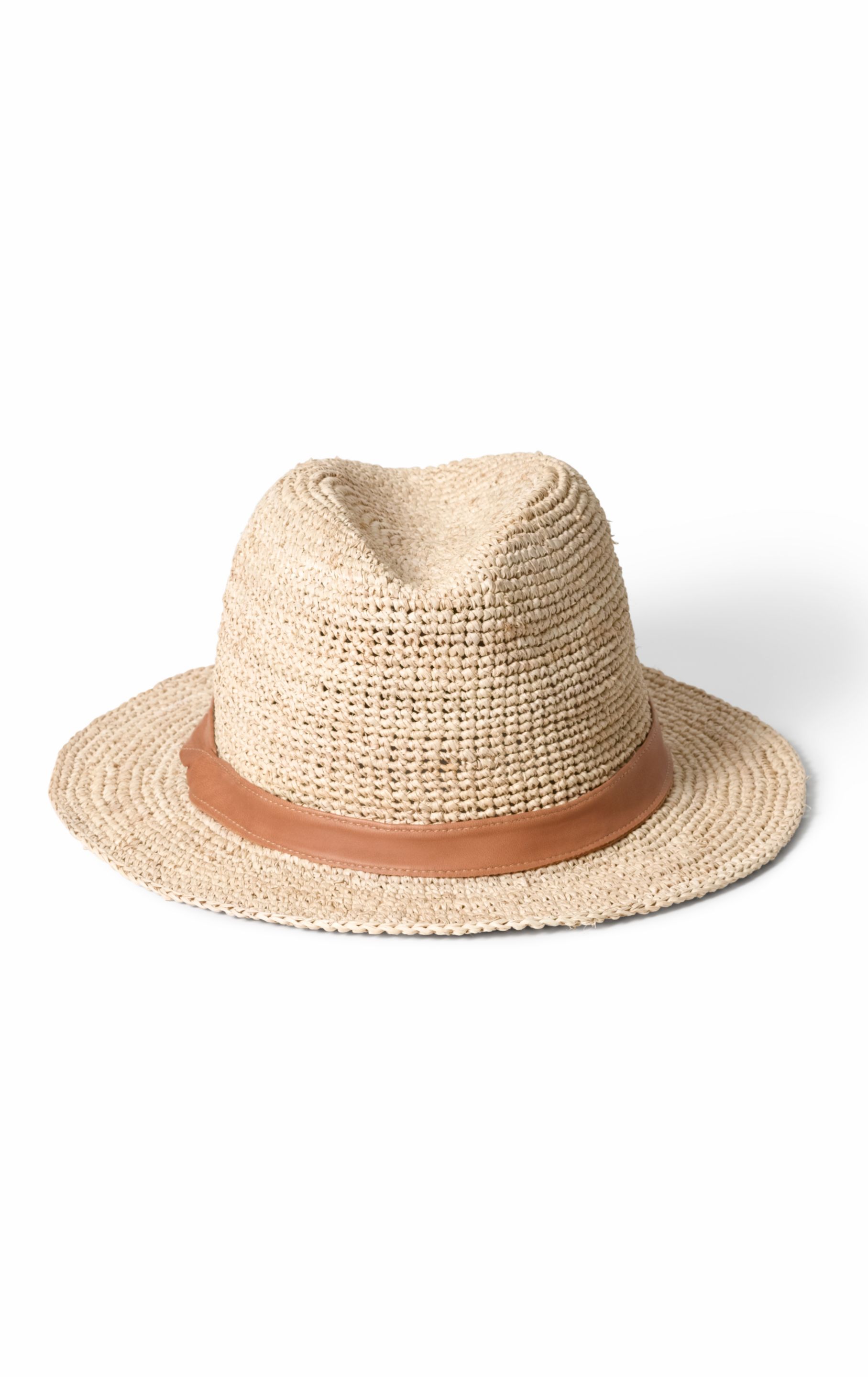 Raffia Crochet
