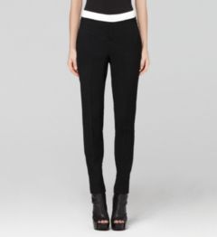 SILK WOOL GAUZE PANT