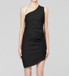 CRUSH COMBO DRESS