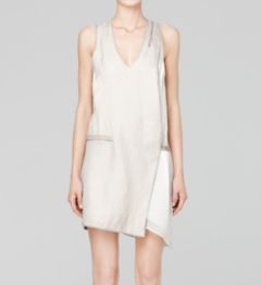 SPARK TRENCH DRESS