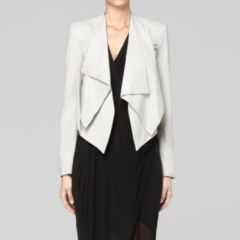 LINEN VISCOSE SUITING JACKET