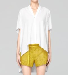 LAWN COTTON TOP