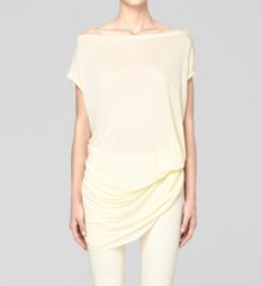 SLACK JERSEY TOP