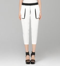 SUGAR CROPPED PANT