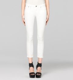 WHITE WASH JEAN