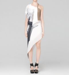 AXIS PRINT DRESS