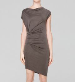 SHALE JERSEY DRESS