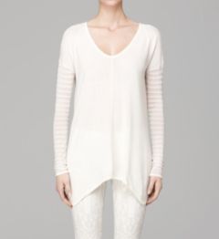 SOFT VISCOSE SWEATER