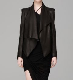 SUPPLE LEATHER JACKET