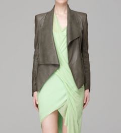SUPPLE LEATHER JACKET