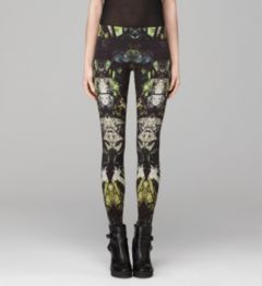 CICADAE PRINT REFLEX LEGGING