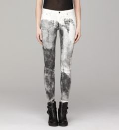 GRAIN PRINT JEAN