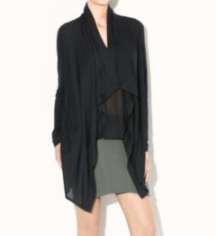 KINETIC JERSEY CARDIGAN