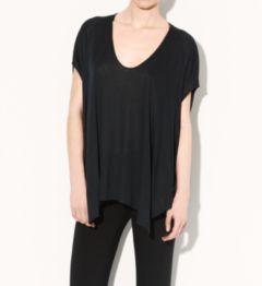 KINETIC JERSEY OVERSIZED TEE