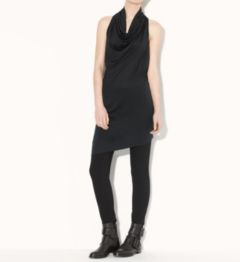KINETIC JERSEY DRESS