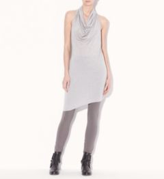 KINETIC JERSEY DRESS