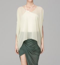 PEBBLE SILK TOP