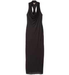 KINETIC JERSEY LONG DRESS