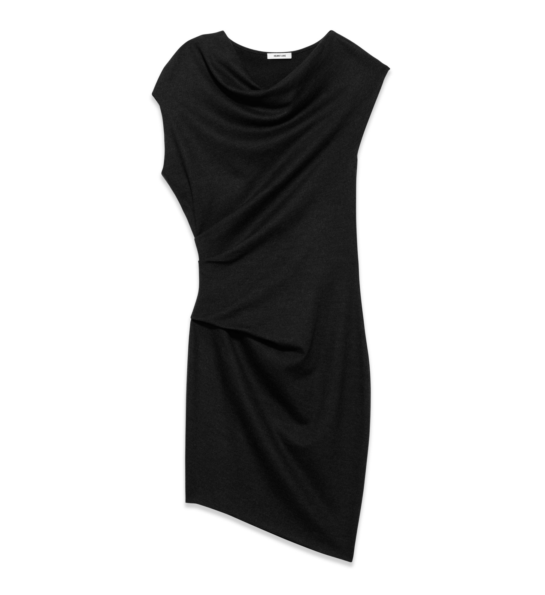 SONAR WOOL DRESS