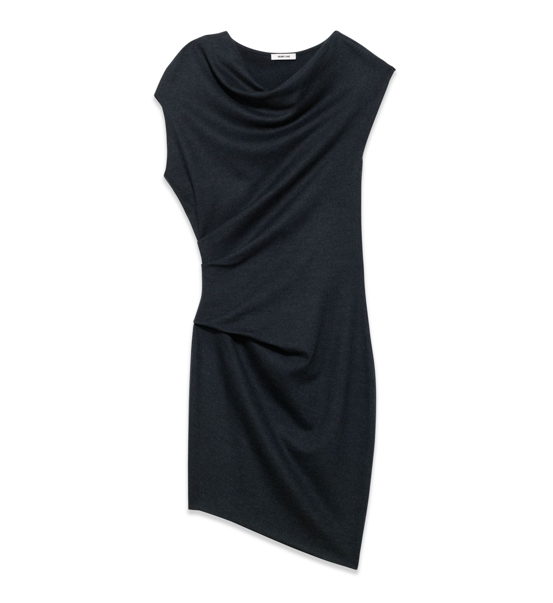 SONAR WOOL DRESS