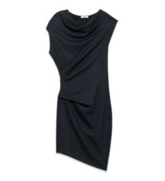 SONAR WOOL DRESS