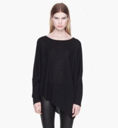 ANGORA COZY SWEATER