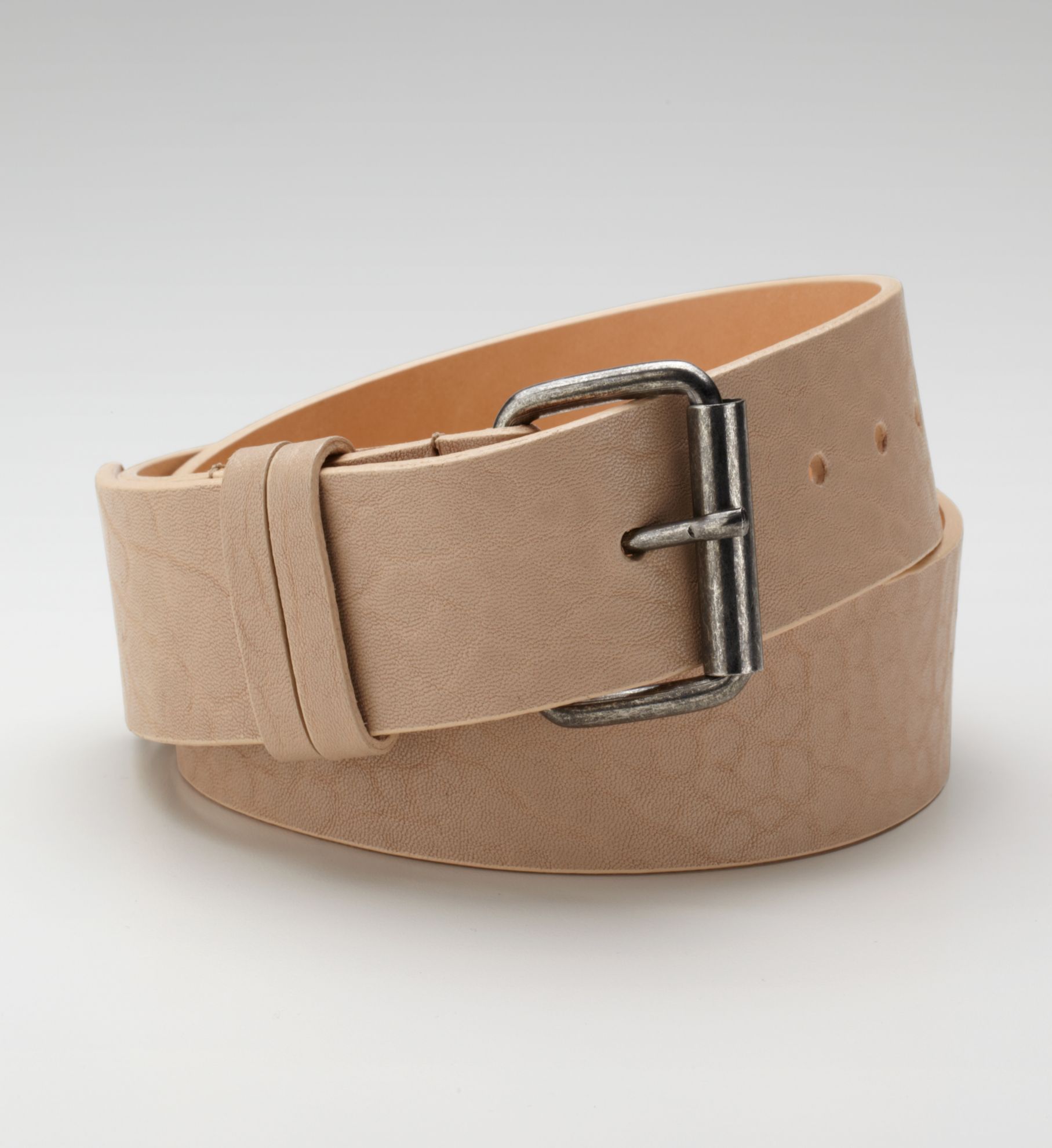 ARTIFACT DENIM BELT