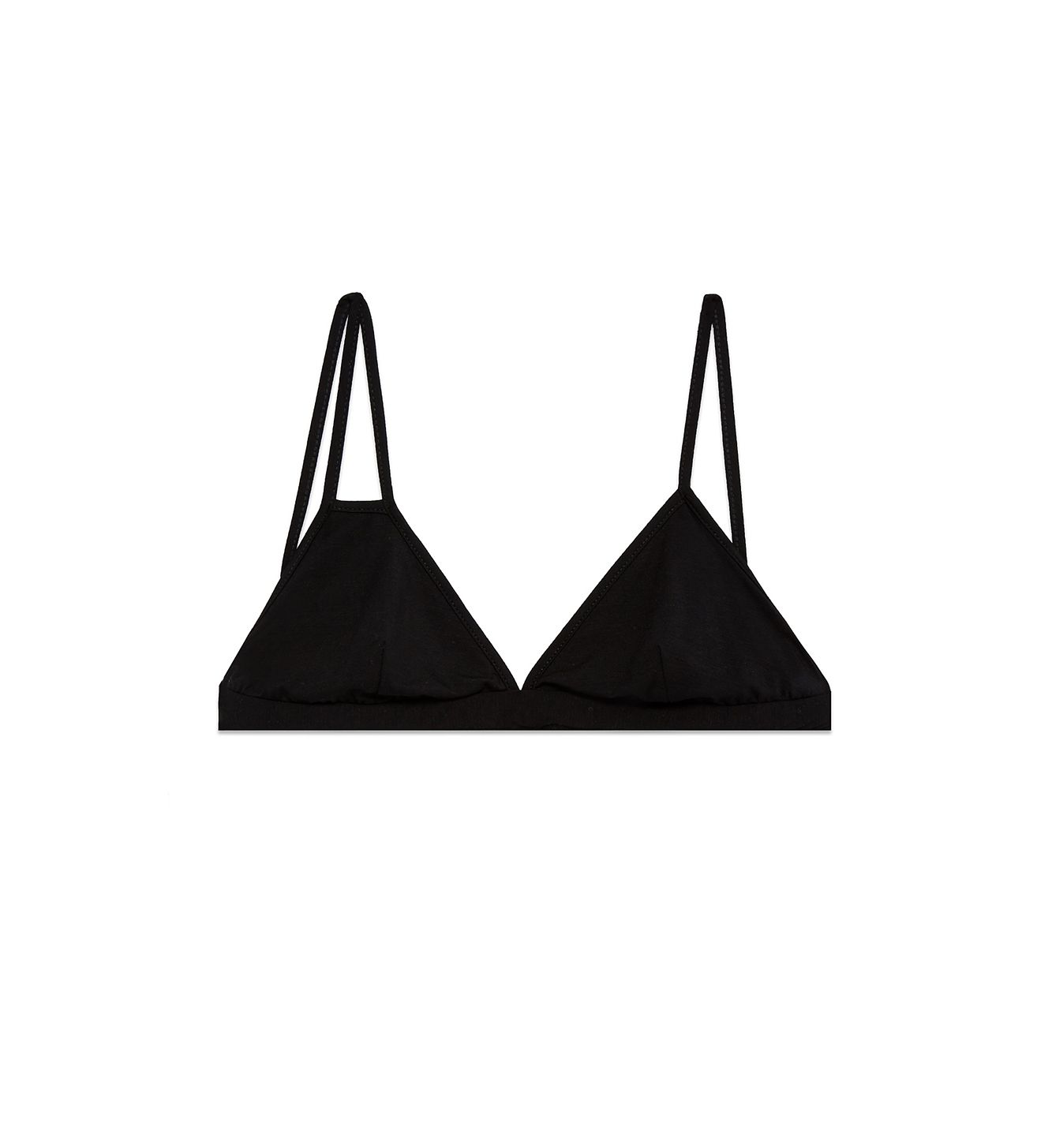 MICRO MODAL TRIANGLE BRA
