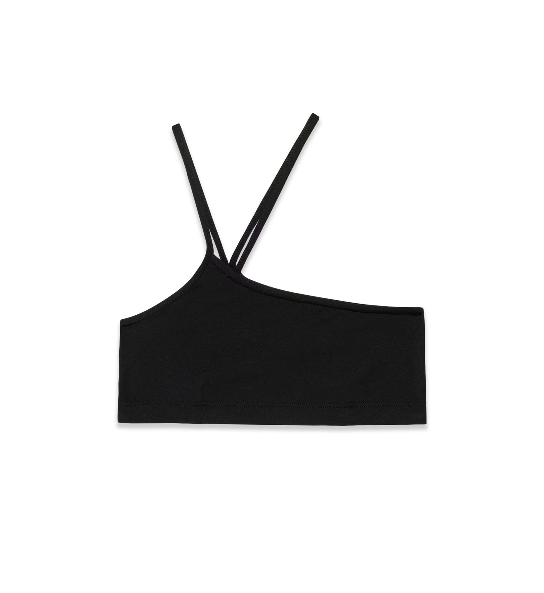 MICRO MODAL ASYMMETRICAL BRA