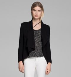 FLASH DRAPE BLAZER