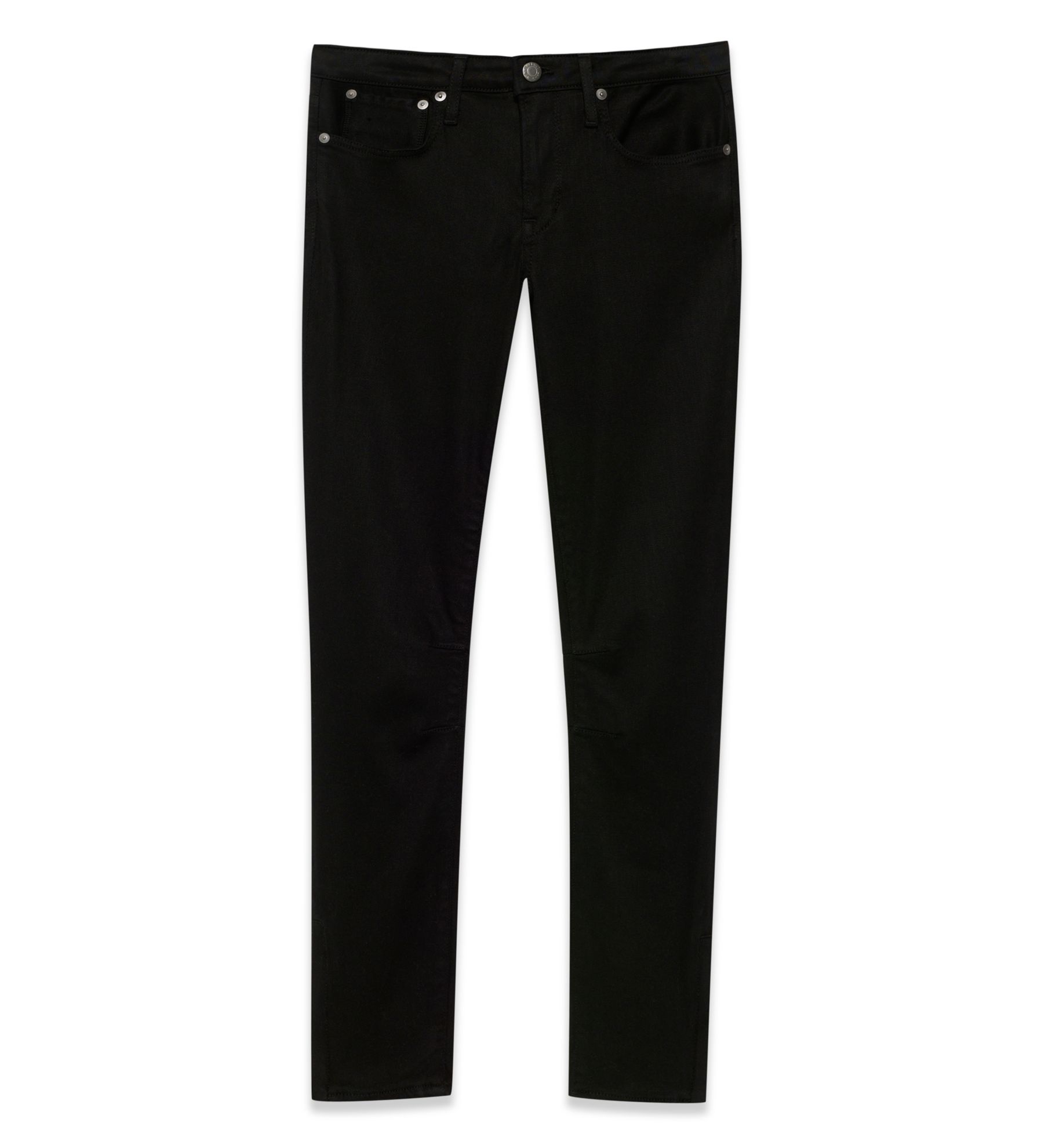 BLACK WASH SKINNY JEAN