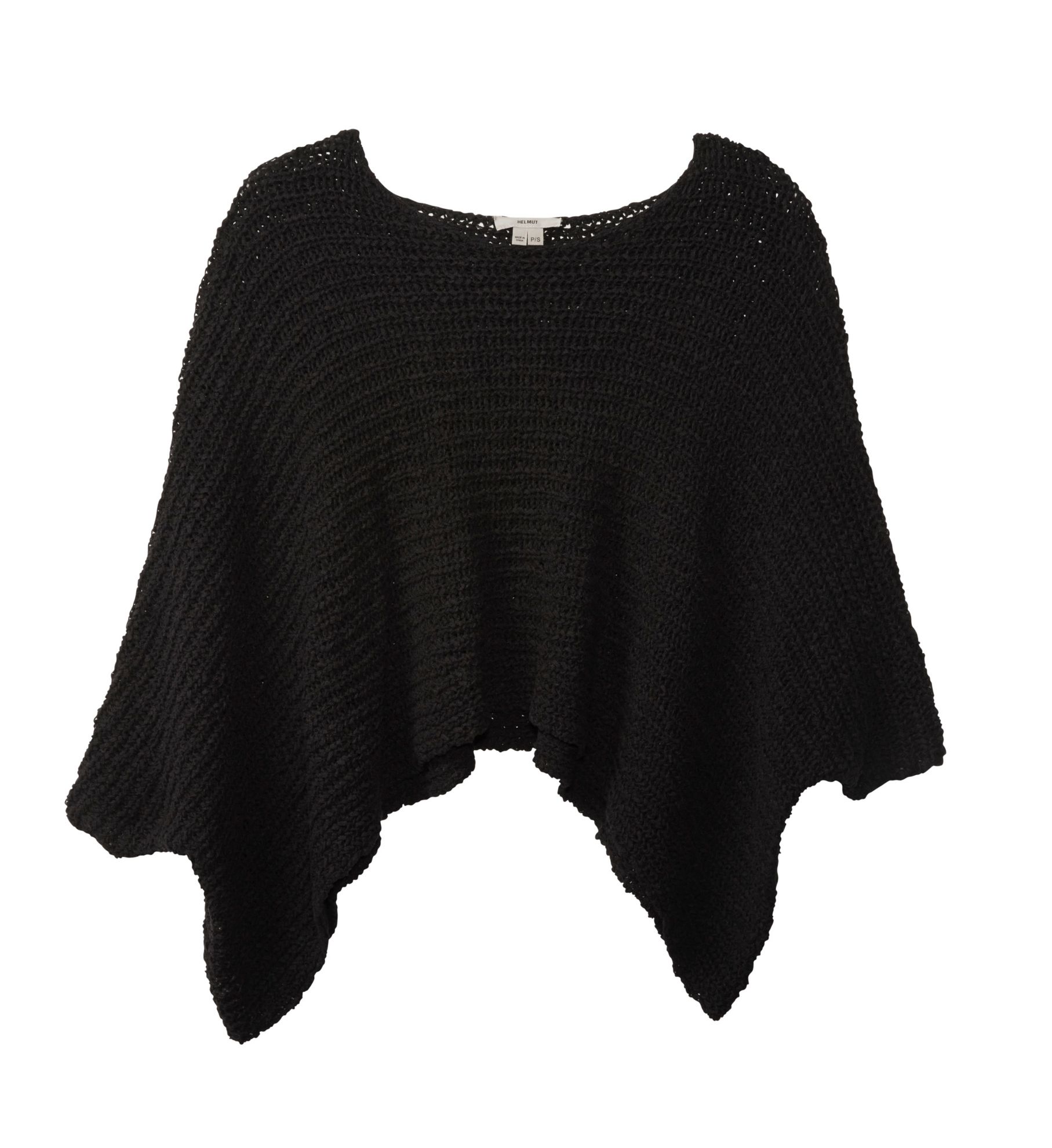 TEXTURED TAPE TOP