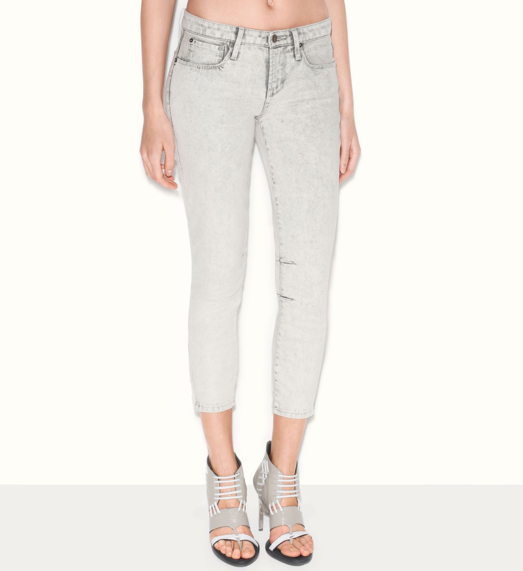 POWDER WASH PANT