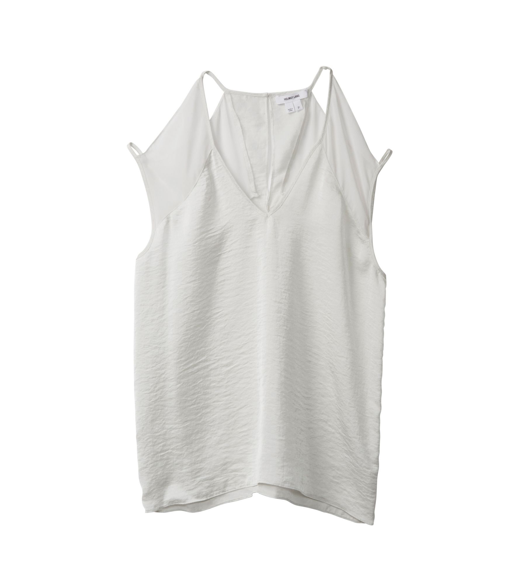 CHROMA DRAPE TOP