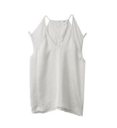 CHROMA DRAPE TOP